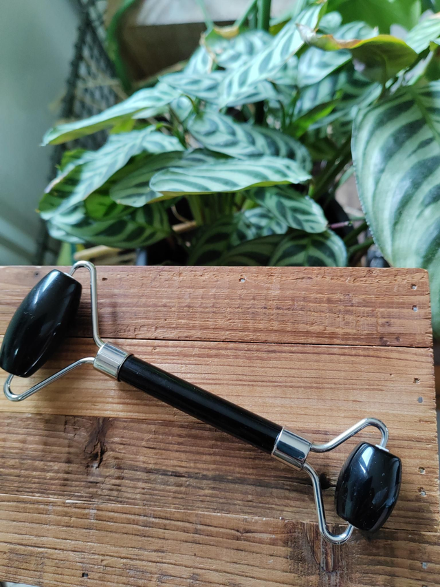 Rouleau de massage - onyx 