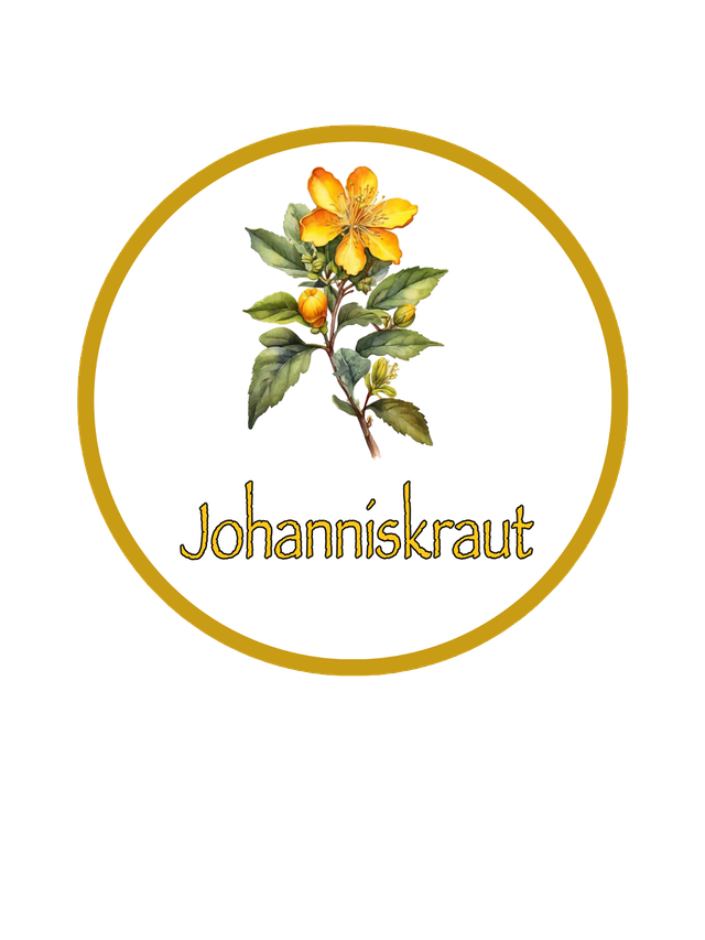 BIO Kräuterpellets Johanniskraut