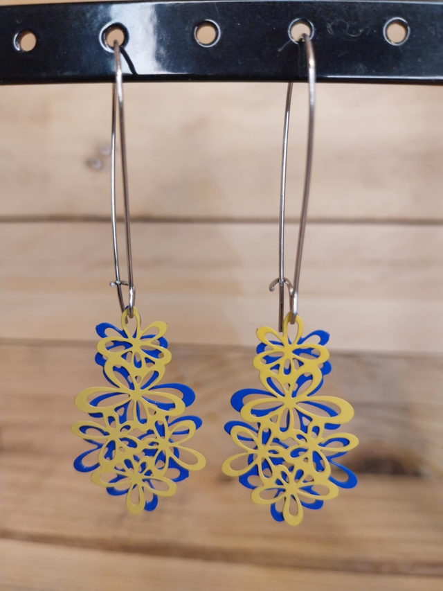 PANDA_WEB Boucles d'oreilles 26