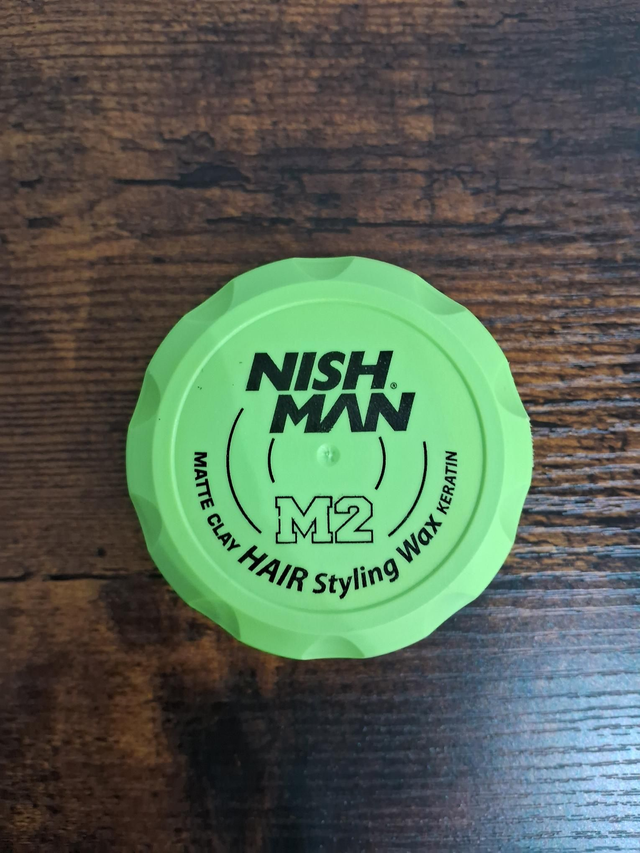 Hair styling wax M2