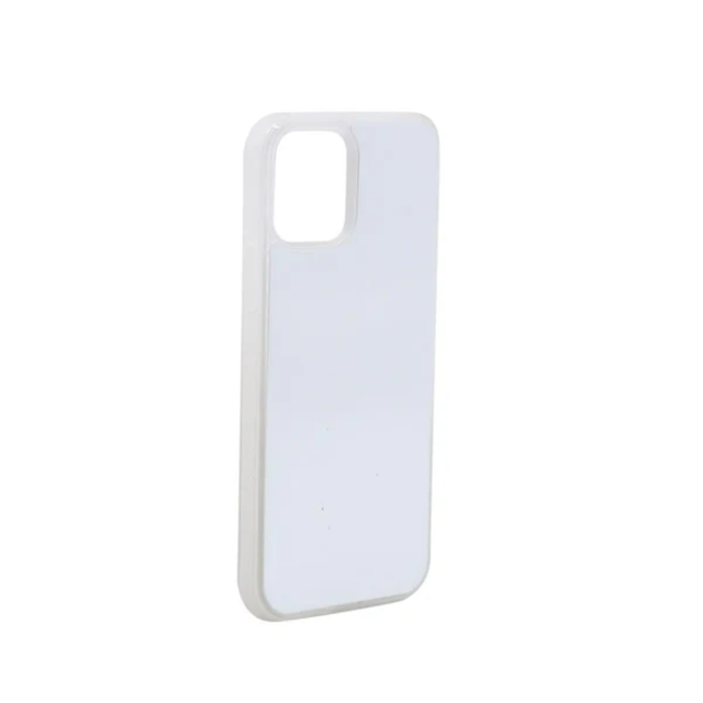 iPhone Case (White - Rubber)