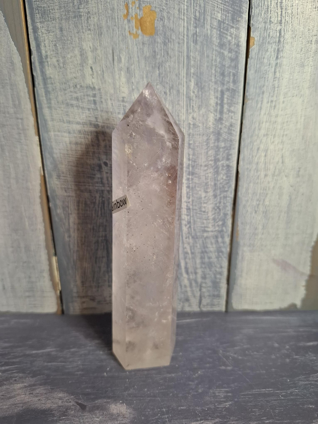 Lilac Amethyst Tower 