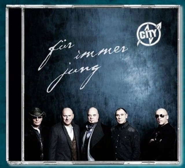 CD "Für immer jung"