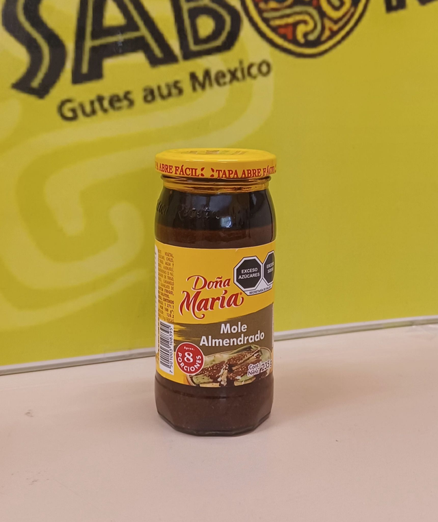 Mole Doña Maria 235 g