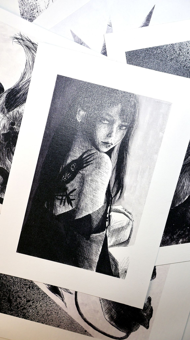 BELLE • SÉRIE PERSONNELLE