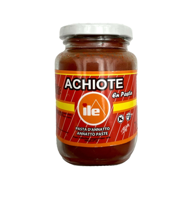  Pasta Achiotede 240gr