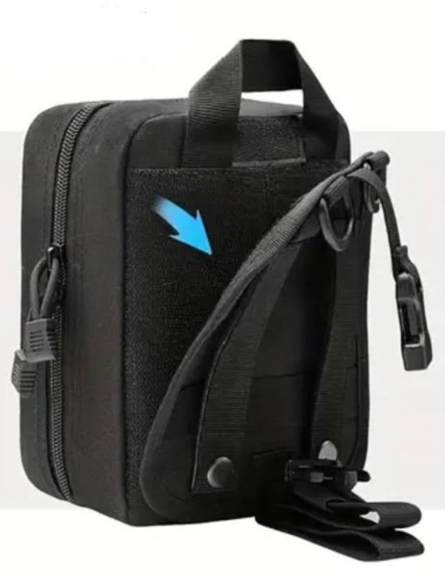 Molle - Erste Hilfe Tasche