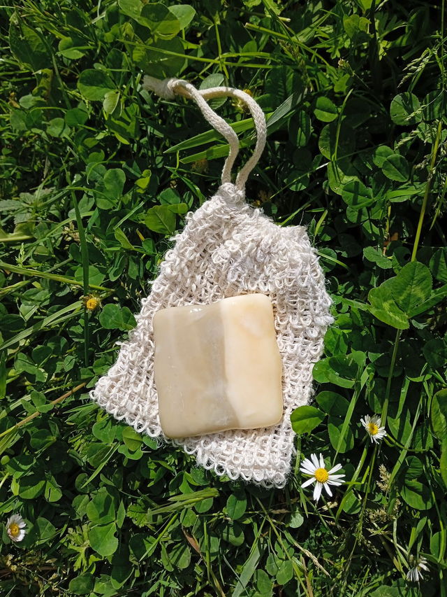 Filet sauve savon en sisal