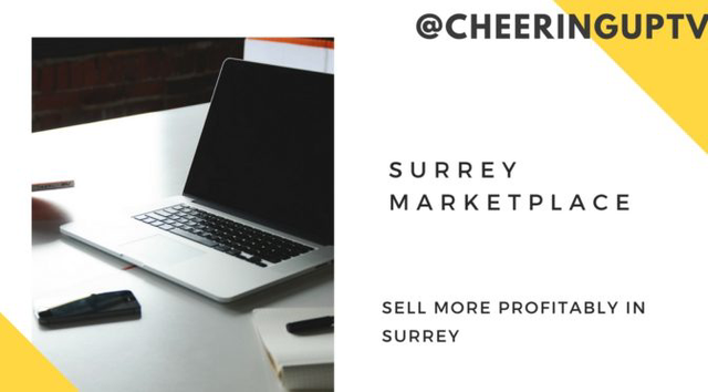 Surrey Marketplace CheeringupInfo Surrey Magazine