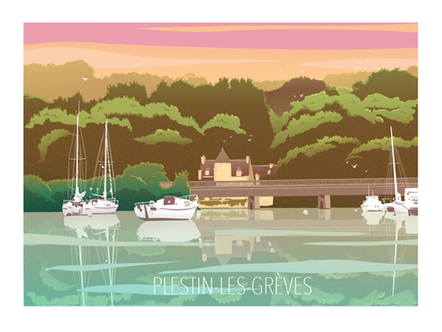 Plestin-les-Grèves Toul an héry