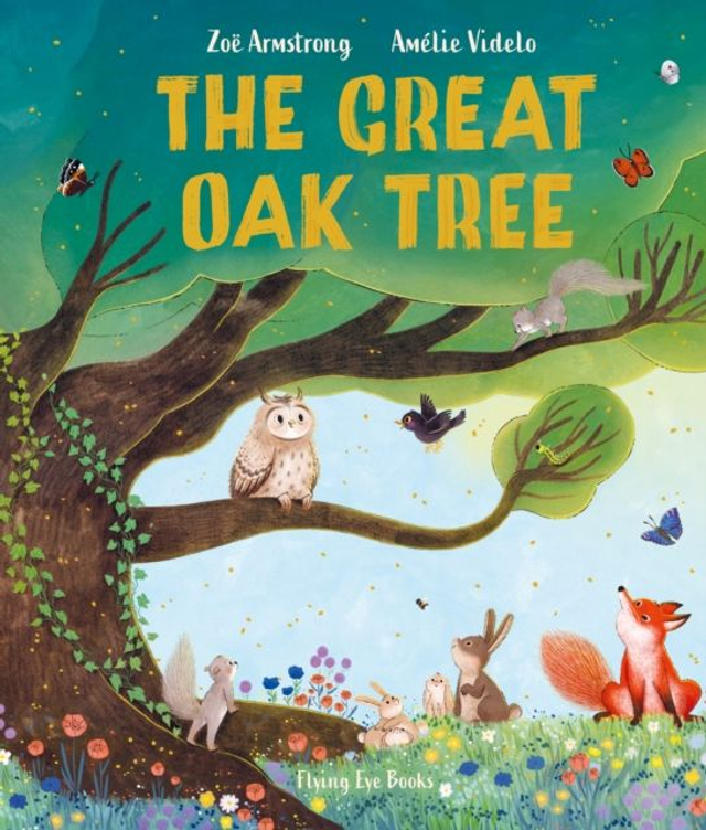 The Great Oak Tree | Zoe Armstrong