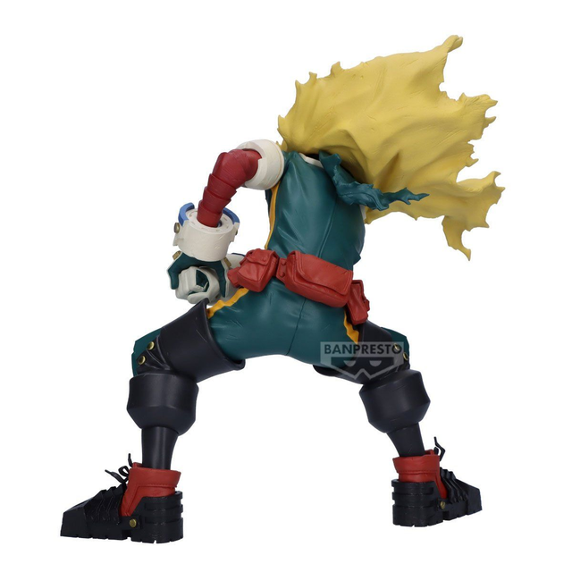 Izuku Midoriya (Deku) - My Hero Academia - Figure Maximatic 18cm 💚💥