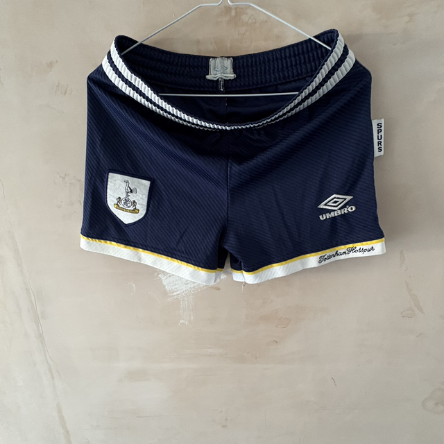 Tottenham Hotspur Home Shorts 1993/95