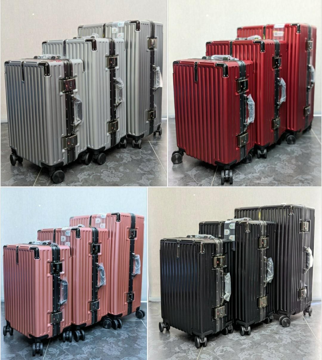 PC Luggage Medium 