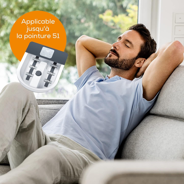 Beurer Bain de pieds FB60