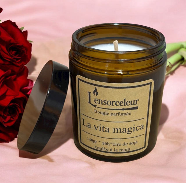 Bougie La vita magica 
