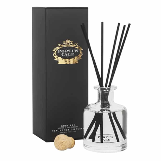 Portus cale difusor 100ml RUBY RED