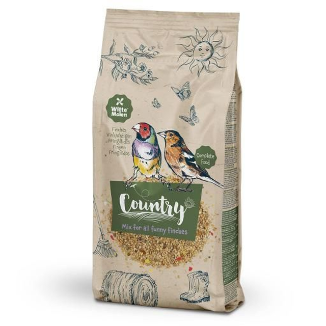 COUNTRY Finches 0,6 KG