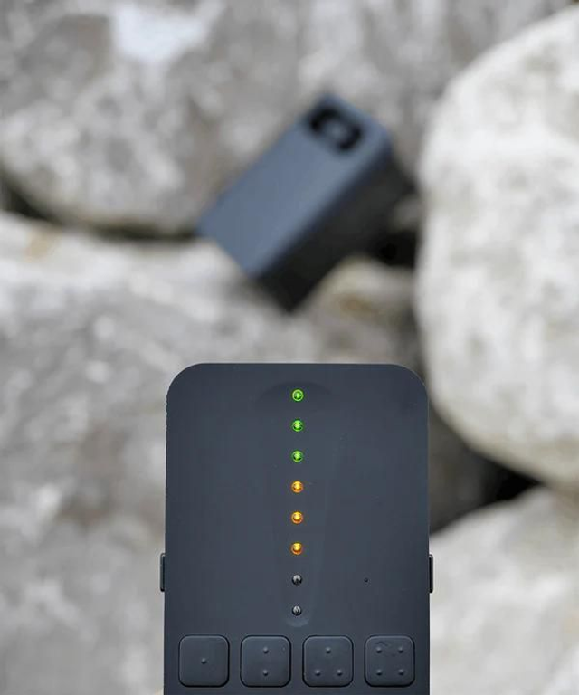 Localizzatore Bluetooth per GPS Evo7