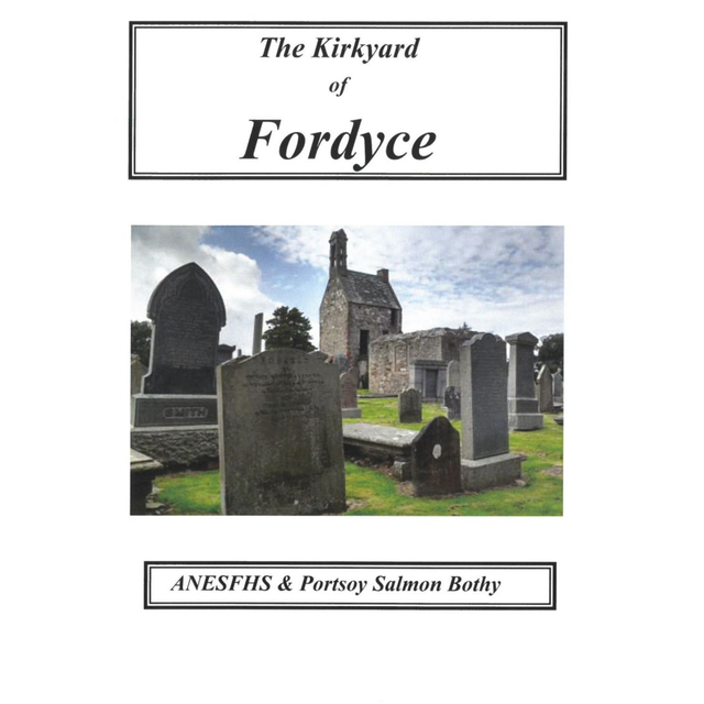 Fordyce Kirkyard, Banff