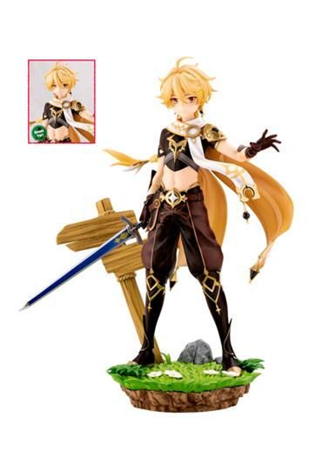 Genshin Impact: Aether (Bonus Edition) Figure 