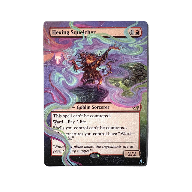 Lorwyn Eclipsed - Hexing Squelcher