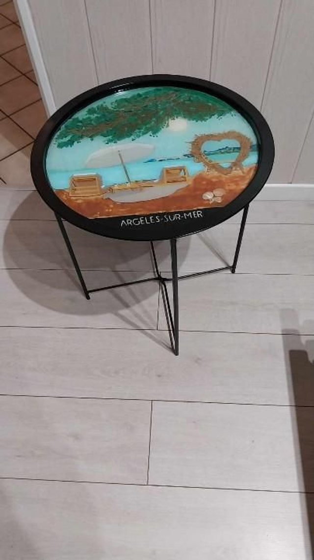 Table argeles