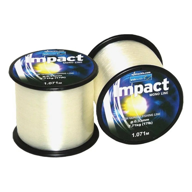 WSB IMPACT CLEAR 17LB