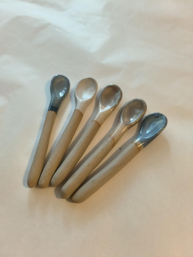 Petites cuillères 