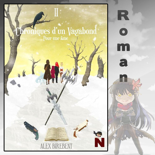 Chroniques d’un vagabond – 2 : Pour une âme