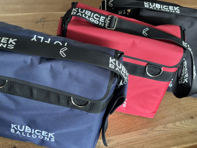 Ballonpiloten Tasche 