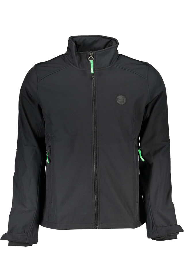 6161GIAN MARCO VENTURI GIACCA SPORTIVA UOMO NERO