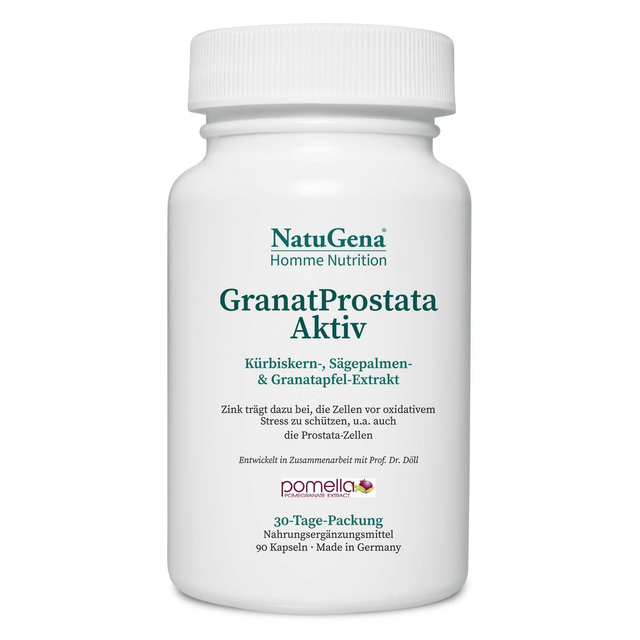 Natugena GranatProstataAktiv