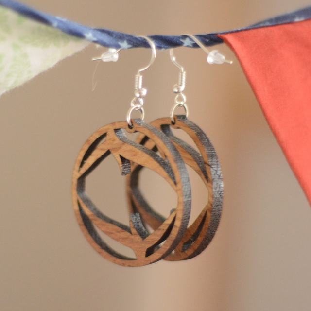 Boucles d’oreilles – Vol