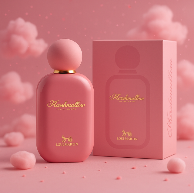 Marshmallow – Loui Martin