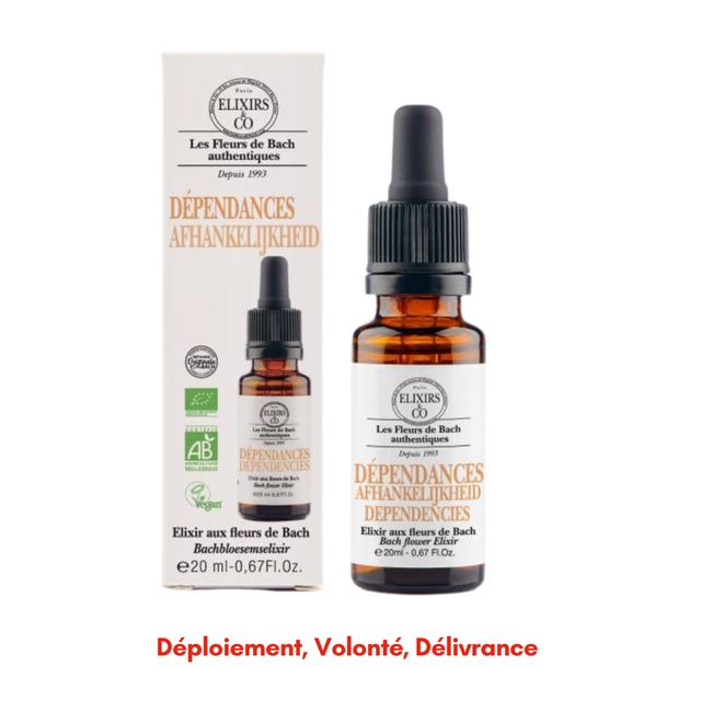 Élixir ~ Dépendances