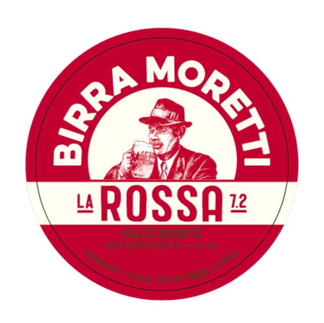 Moretti Rossa 0,2cl