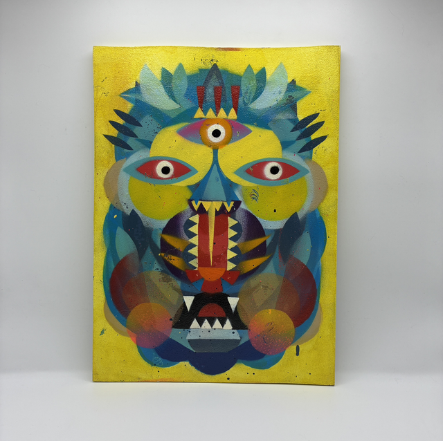 Original Bild o.t. (mask2)