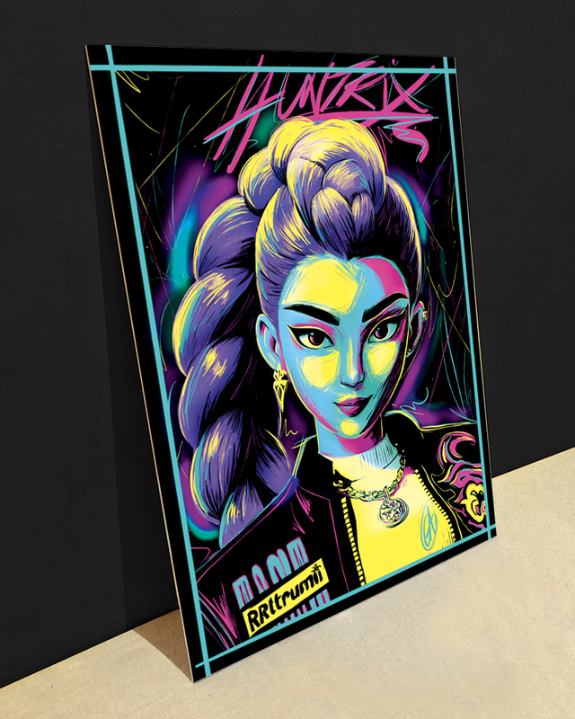 [G.A] · (KPOP DEMON HUNTERS) RUMI ·