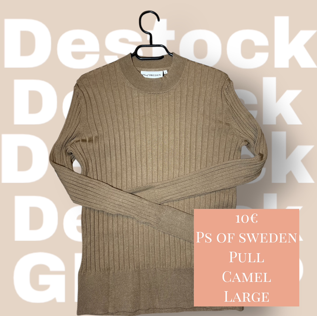 Ps of sweden pull camel large 