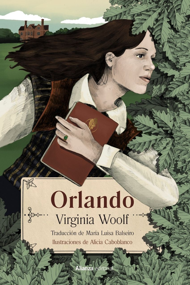 Orlando - Virginia Woolf