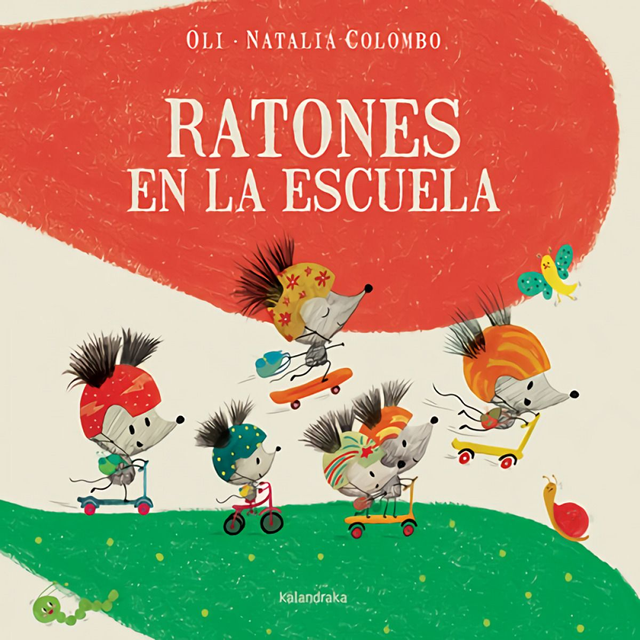 Ratones en la escuela - Oli