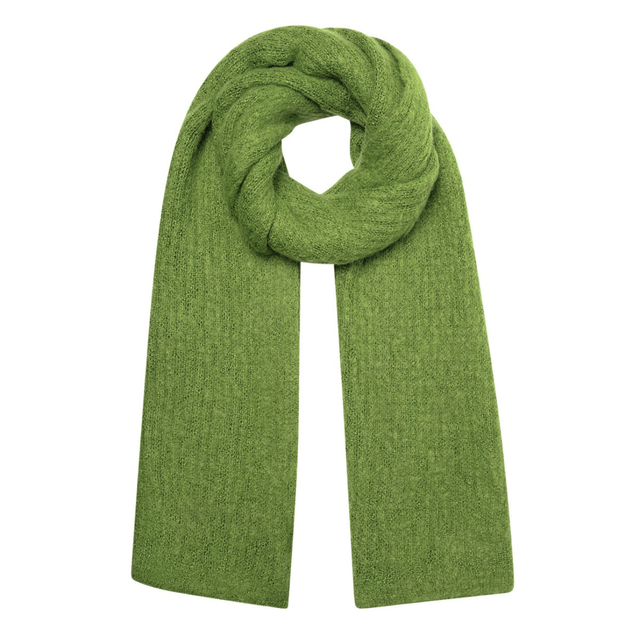 Sjaal groen