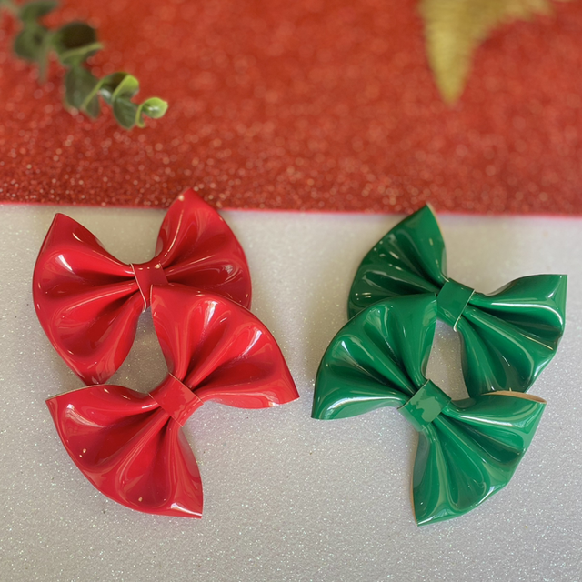 Paire de barrettes noël 🎄 