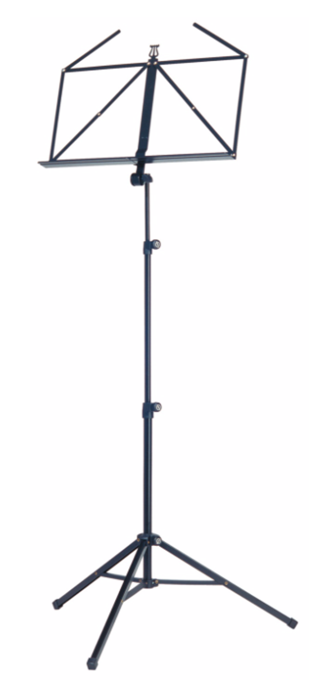 K&M Music Stand 10065 Black