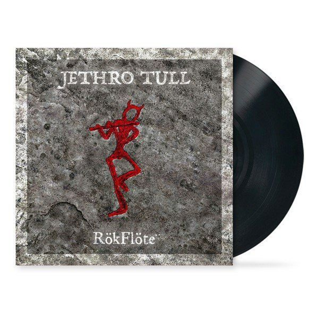 Jethro Tull RökFlöte - Gatefold Black Vinyl