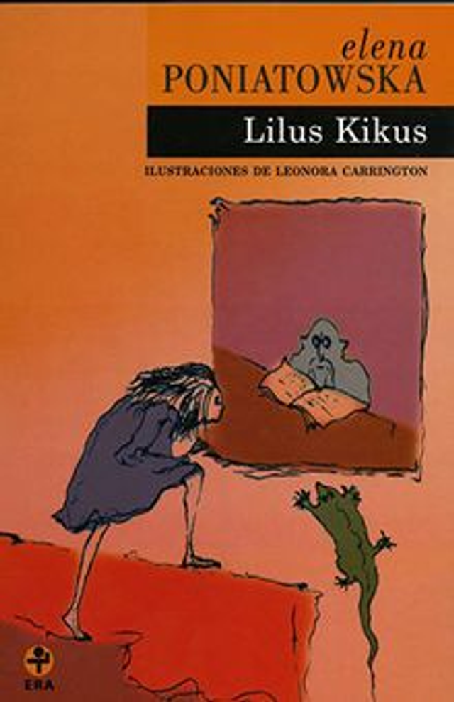 Lilus Kikus - Elena Poniatowska