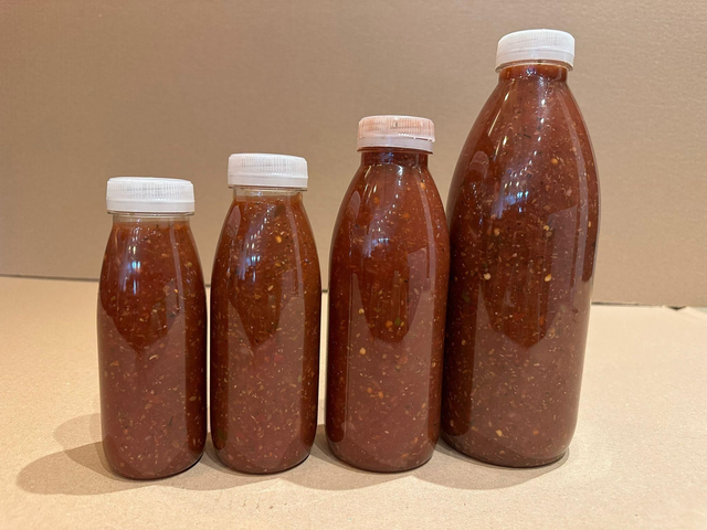 Chilli sauce 1 litre
