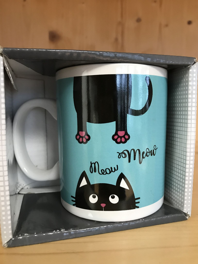 Mug chat