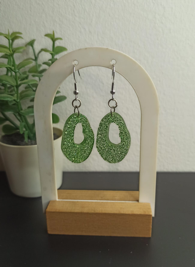 Boucle d&#039;oreille S (S32) 